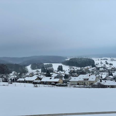 Ferienhaus Eifelblick Feusdorf Exteriér fotografie