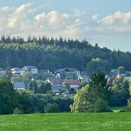 Ferienhaus Eifelblick Feusdorf Exteriér fotografie