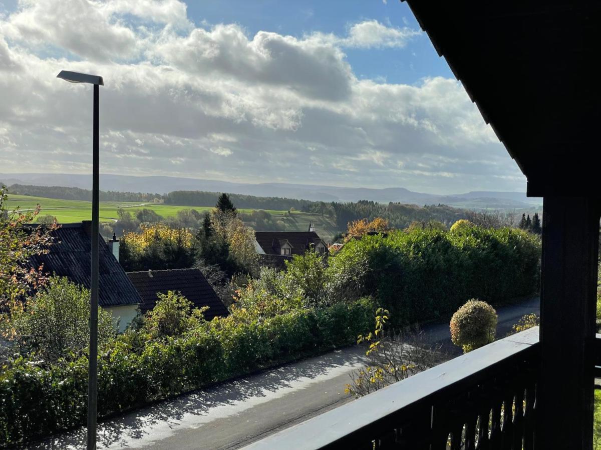 Ferienhaus Eifelblick Feusdorf Exteriér fotografie