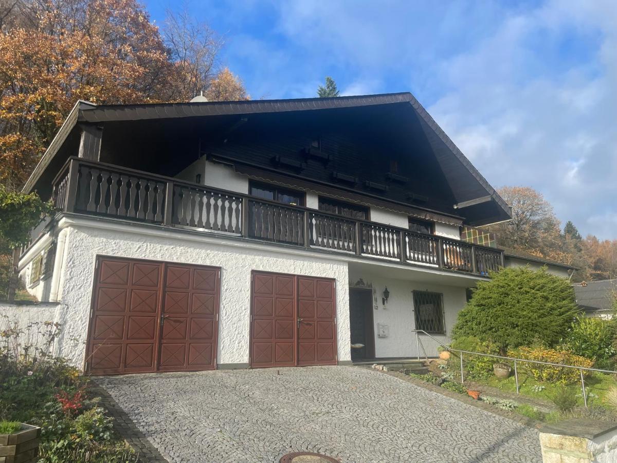 Ferienhaus Eifelblick Feusdorf Exteriér fotografie