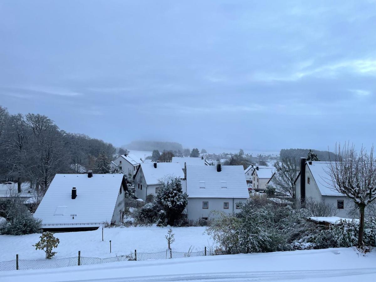 Ferienhaus Eifelblick Feusdorf Exteriér fotografie