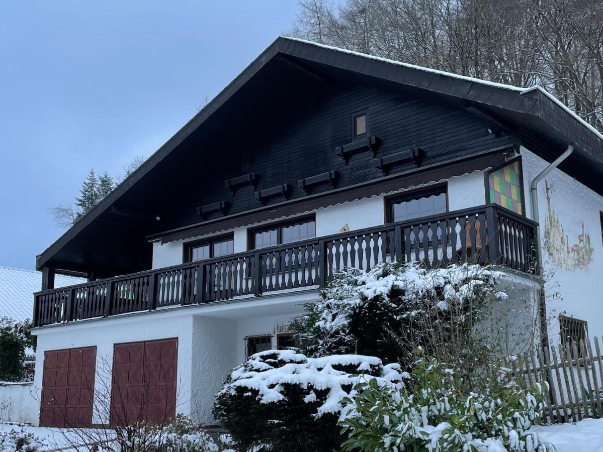 Ferienhaus Eifelblick Feusdorf Exteriér fotografie